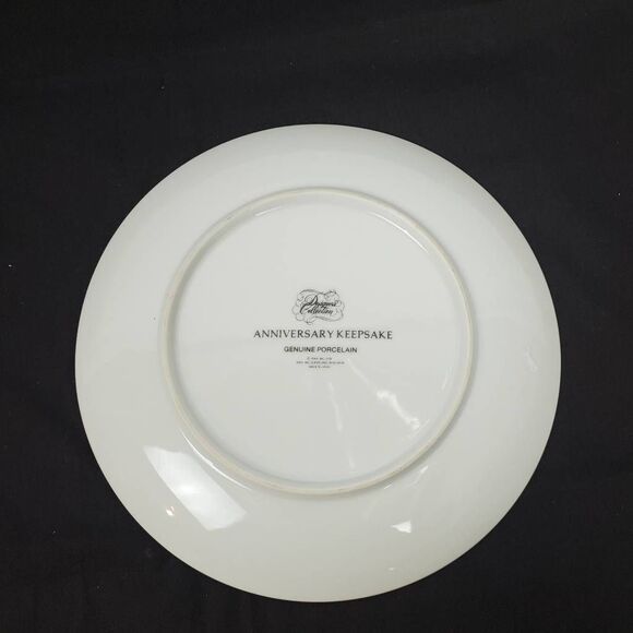 Designers Collection, 25th ANNIVERSARY KEEPSAKE GENUINE PORCELAIN, WWA, INC. 197 - Picture 5 of 6